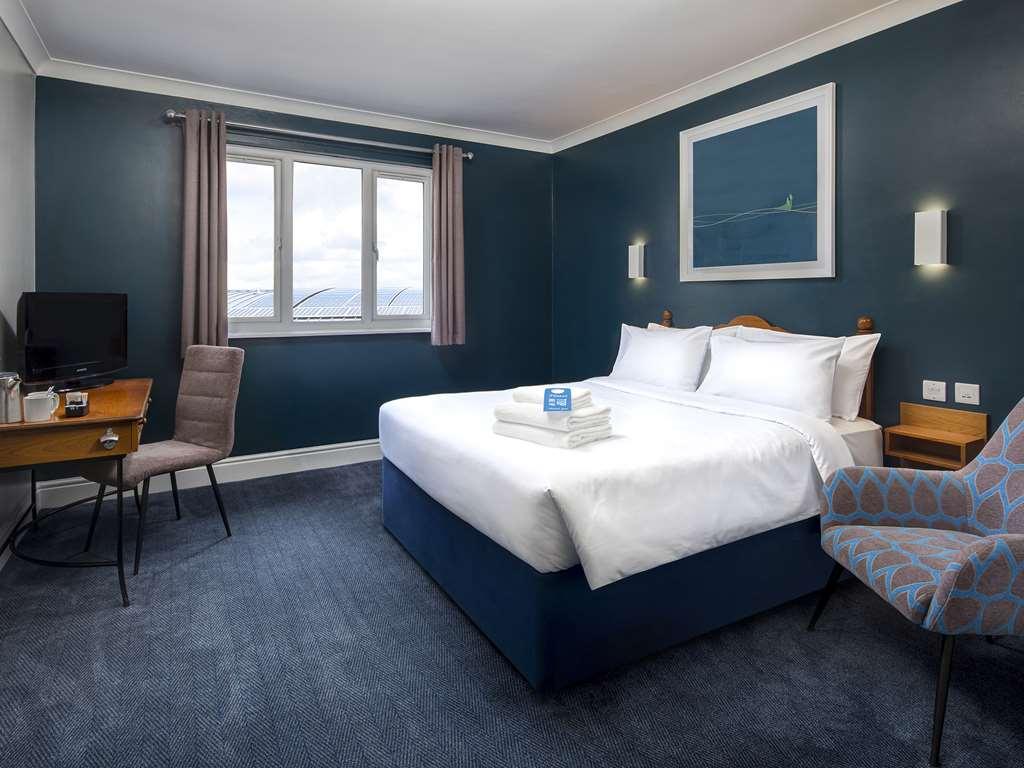Travelodge Chester Warrington Road Habitación foto