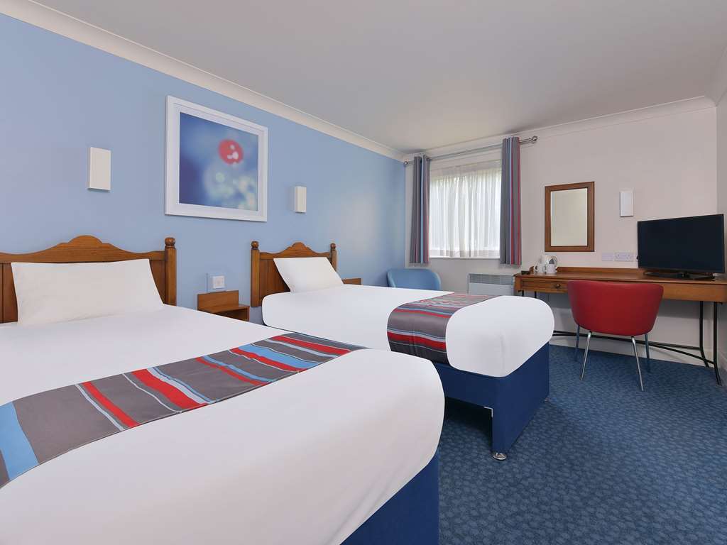 Travelodge Chester Warrington Road Habitación foto